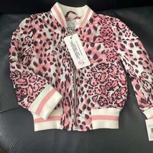 NWT urban republic girl’s jacket size 3T
